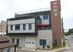 울주군 청량읍 민성 본사 건물